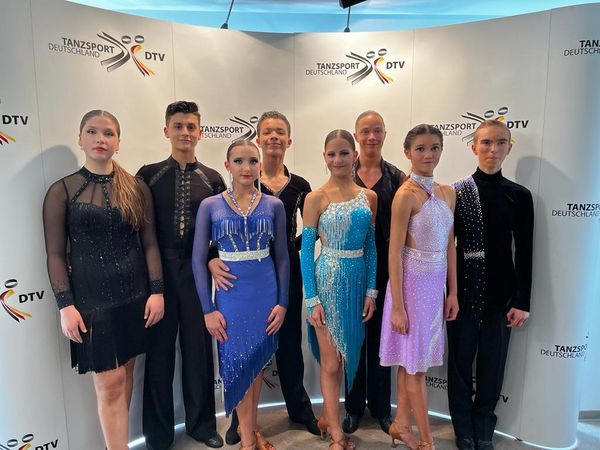 Deutsche Meisterschaft Junioren II B Latein