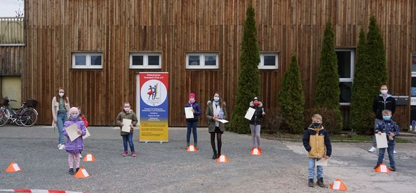 Ergebnisse des 1. Video-Dance-Contests beim HTC