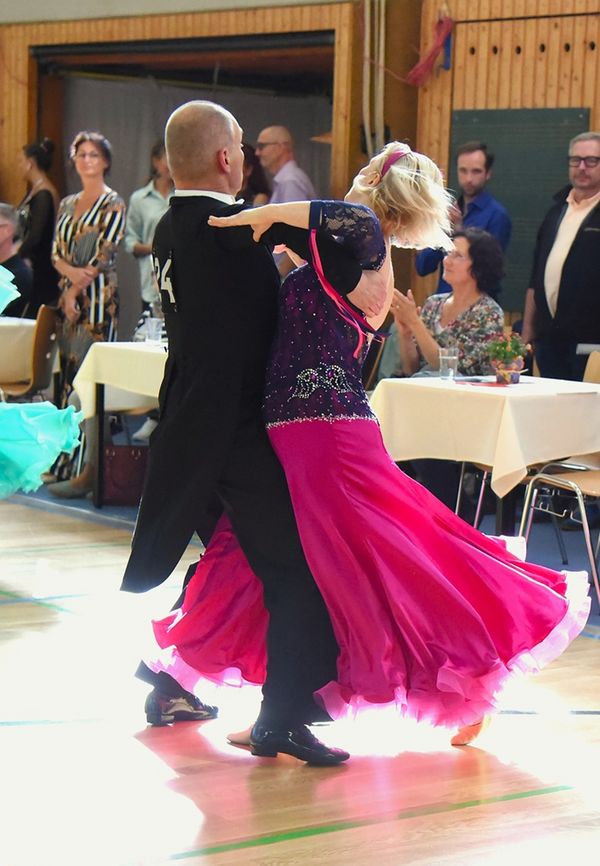 13.9.2025 GLM Nord Masters III A Standard in Oldenburg - Semifinale und Finale