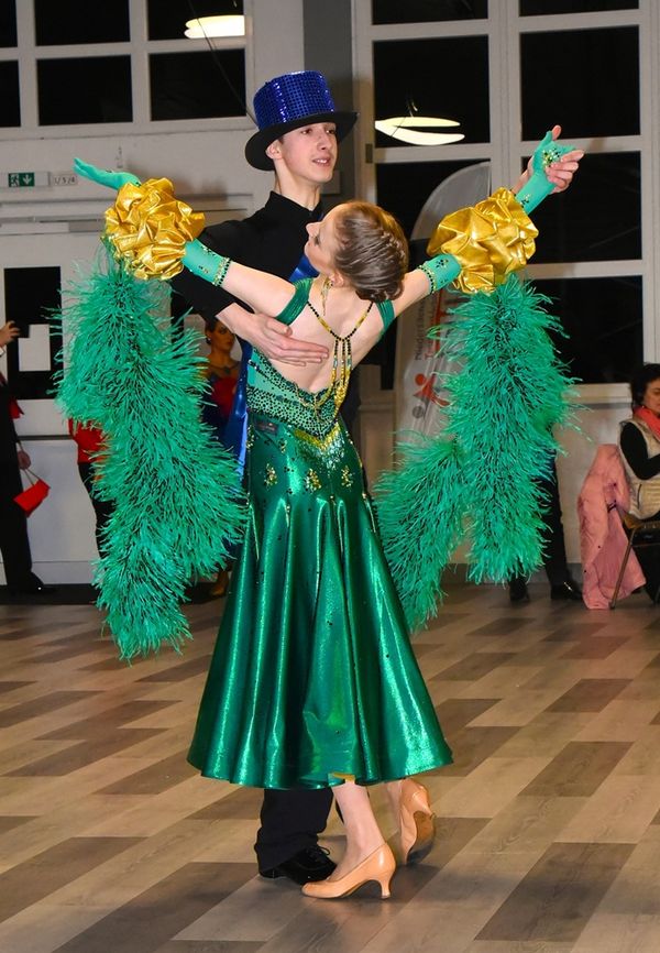 Niedersachsenpokal 2026 - Team Blau