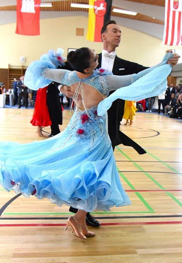 13.9.2025 GLM Nord Hauptgruppe II A Standard in Oldenburg