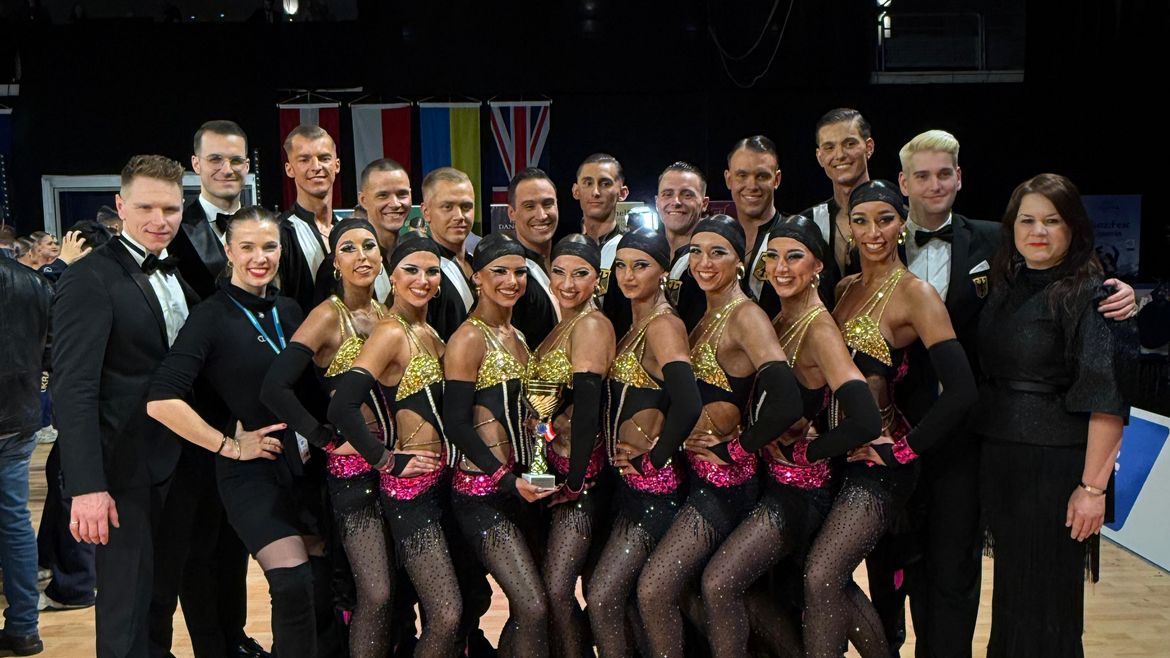 A-Team von Blau-Weiss Buchholz wird Fünfter