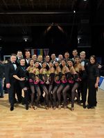 A-Team von Blau-Weiss Buchholz wird Fünfter