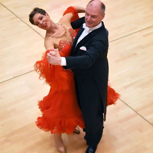 30.3.2024 Goldene 60 in Holm - Vorrunde