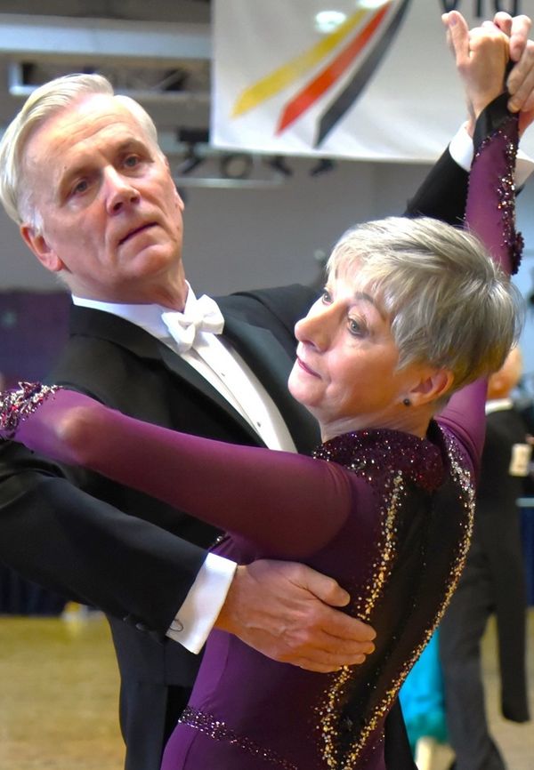 6.10.2024 Ranglistenturnier Masters IV S Standard in Braunschweig - Vorrunde