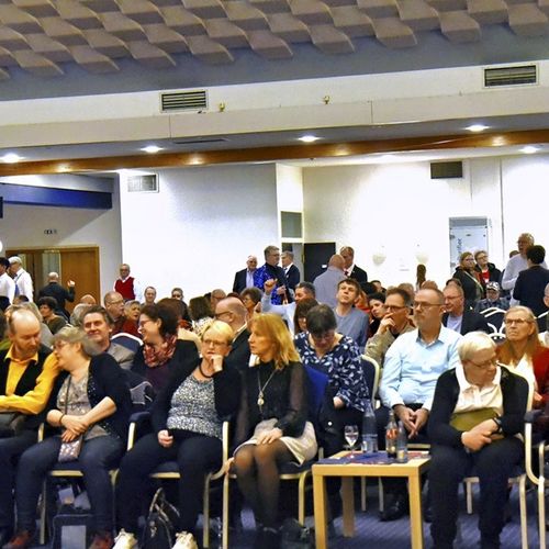 Niedersachsenpokal 2025 - Gäste, Shows, Ehrungen