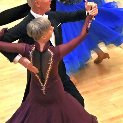 19.4.2025 Gold Cup in Holm - Vorrunde & 1. Zwischenrunde