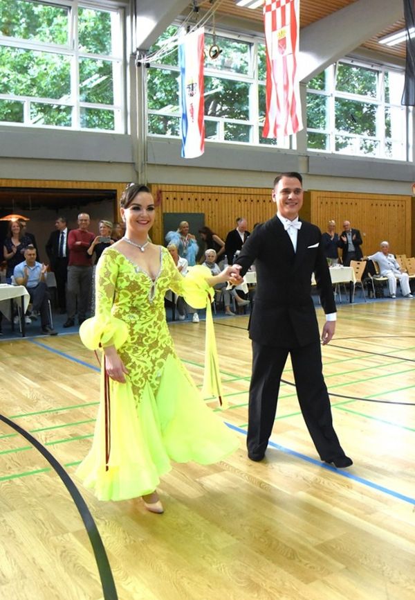 13.9.2025 GLM Nord Hauptgruppe II S Standard in Oldenburg