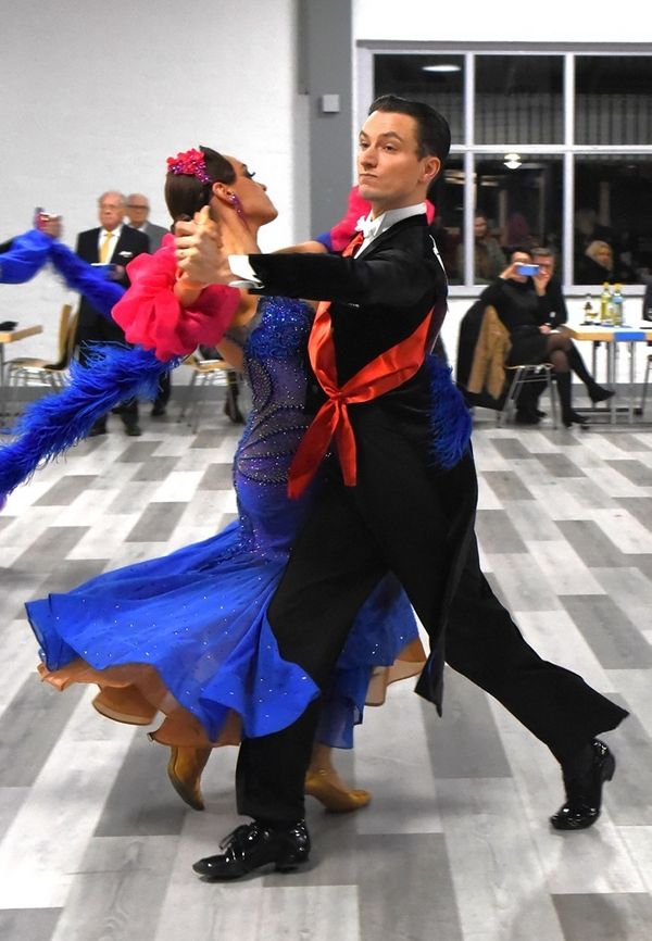 Niedersachsenpokal 2026 - Team Rot