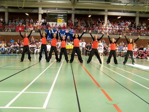1. Streetdance Contest in Delmenhorst
