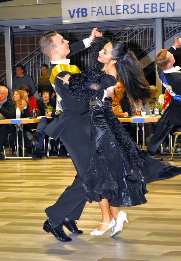 Niedersachsenpokal 2026 - Team Gelb