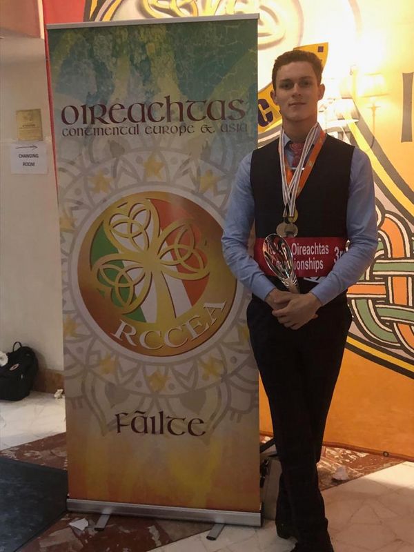 Irish Dance