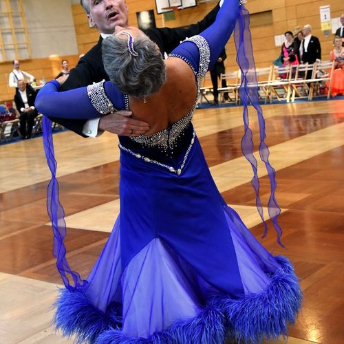 Hannoversche Tanzsporttage, Qualifikationsturnier Leistungsstarke 66