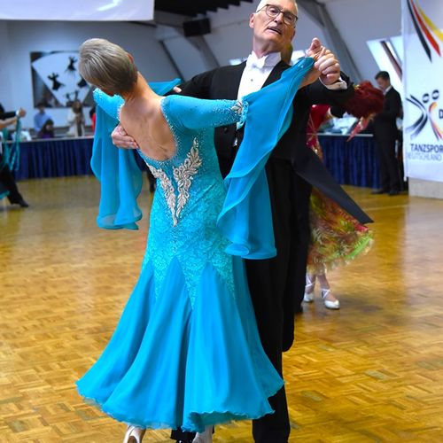6.10.2024 Ranglistenturnier Masters IV S Standard in Braunschweig - Semifinale und Finale