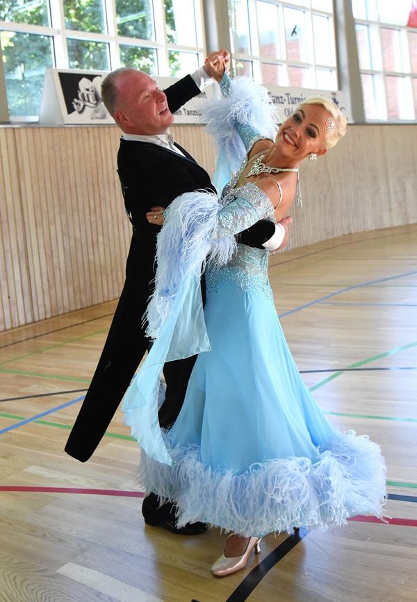 13.9.2025 GLM Nord Masters III A Standard in Oldenburg - Semifinale und Finale