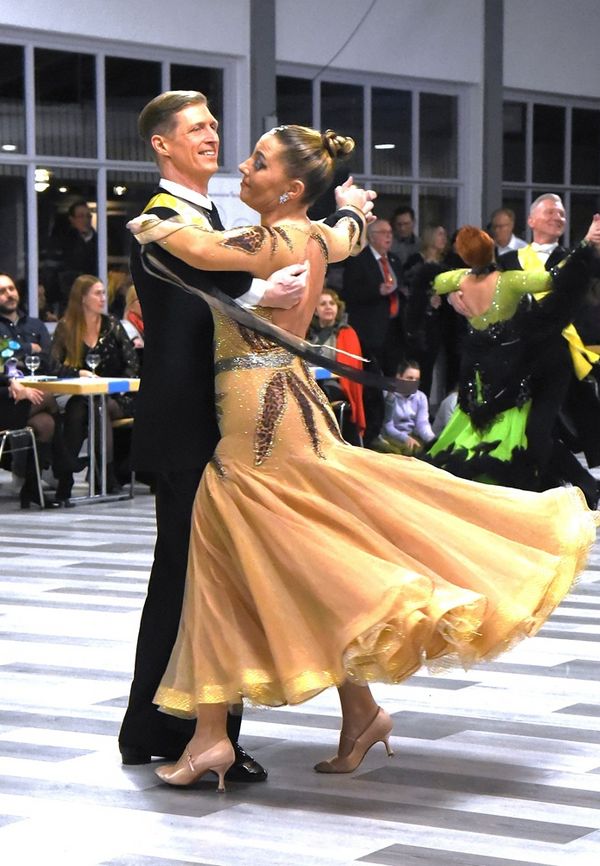 Niedersachsenpokal 2026 - Team Gelb