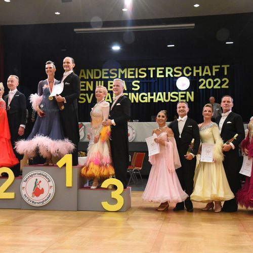 17.09.2022 LM Sen III S Standard Barsinghausen