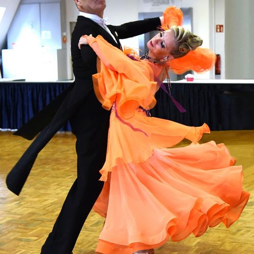 6.10.2024 Ranglistenturnier Masters IV S Standard in Braunschweig - Vorrunde