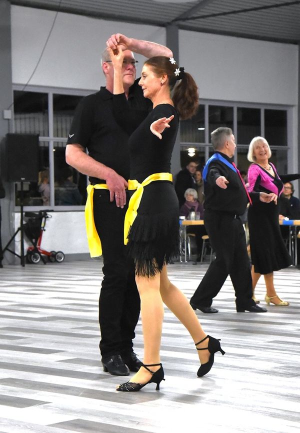 Niedersachsenpokal 2026 - Team Gelb