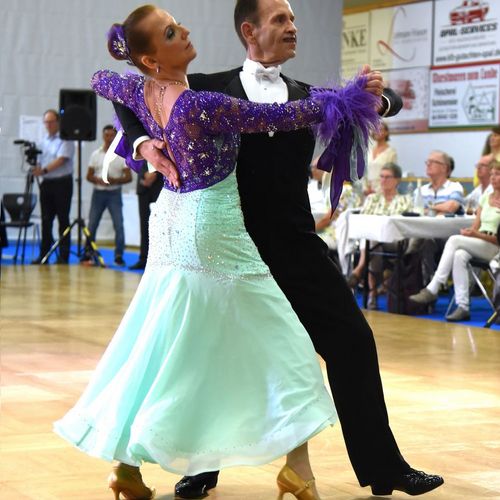 16.09.2023: LM Masters III S Standard Lauenau - Vorrunde