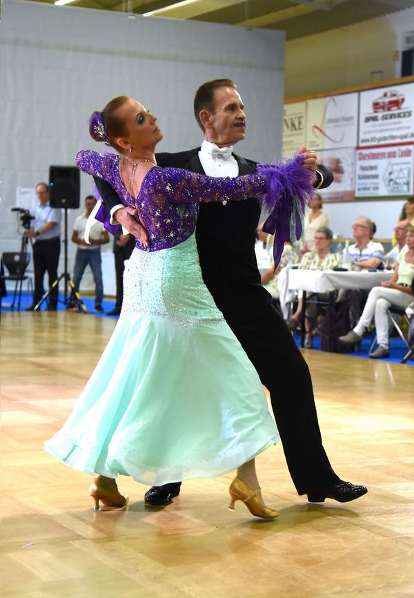 16.09.2023: LM Masters III S Standard Lauenau - Vorrunde