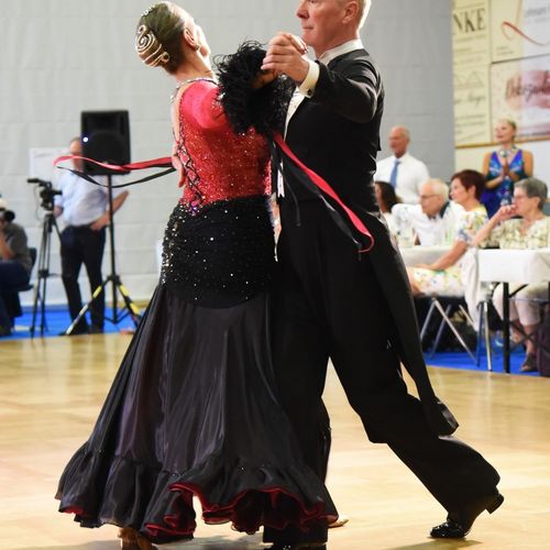 16.09.2023: LM Masters III S Standard Lauenau - Vorrunde