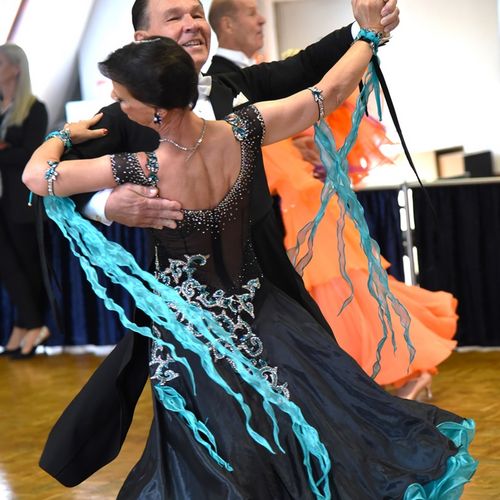 6.10.2024 Ranglistenturnier Masters IV S Standard in Braunschweig - Semifinale und Finale