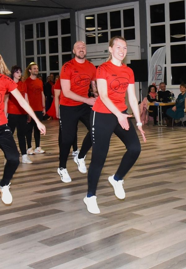 Niedersachsenpokal 2026 - Ehrungen und Shows