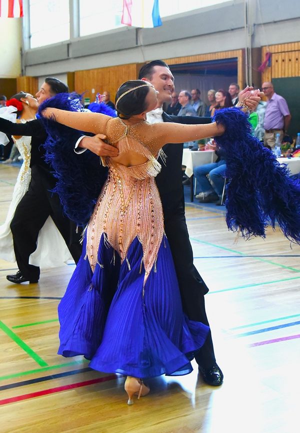 13.9.2025 GLM Nord Hauptgruppe II A Standard in Oldenburg