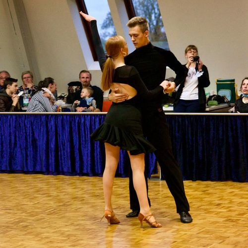 GLM Jugend D Latein in Braunschweig