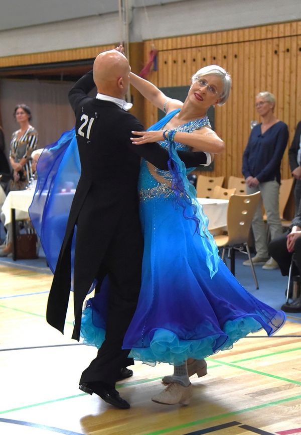 13.9.2025 GLM Nord Masters III A Standard in Oldenburg - Semifinale und Finale