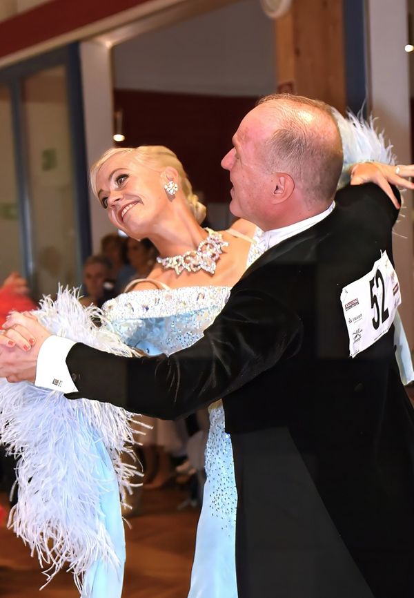 14.9.2025 GLM Nord Masters III S Standard in Hamburg - Paare