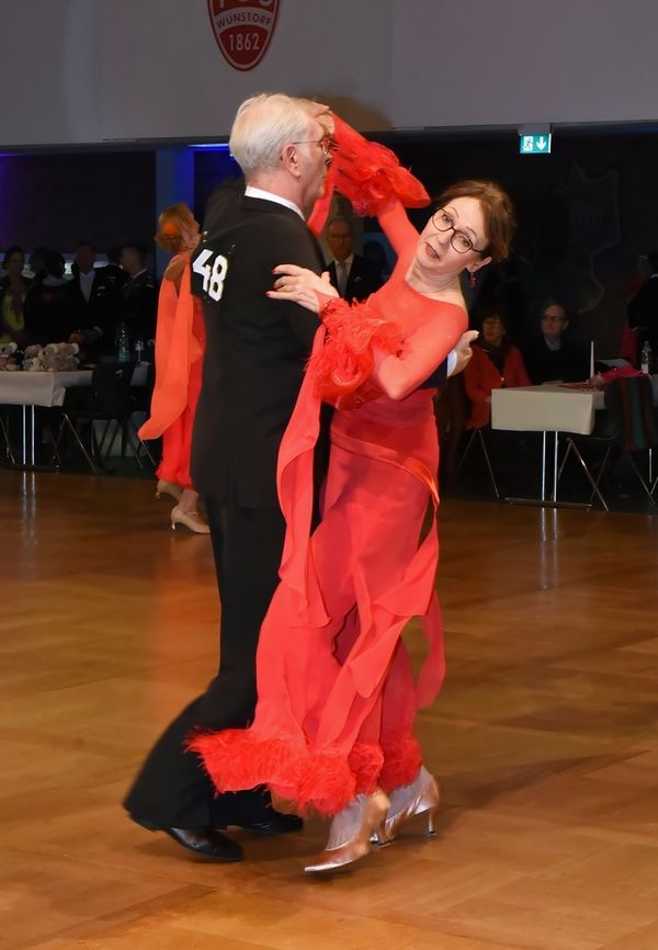 1.3.2026 GLM Sen IV A Std in Barsinghausen - Paarporträts und Vorrunde