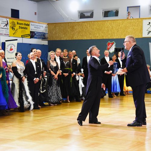 16.09.2023: LM Masters III S Standard Lauenau - Vorrunde