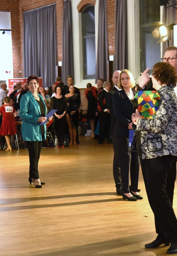 Niedersachsenpokal 2024 - Gäste, Shows, Ehrungen