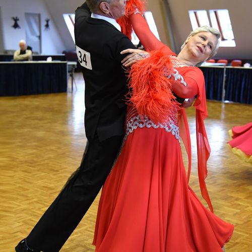 6.10.2024 Ranglistenturnier Masters IV S Standard in Braunschweig - Vorrunde