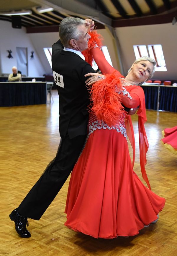 6.10.2024 Ranglistenturnier Masters IV S Standard in Braunschweig - Vorrunde