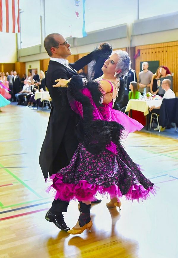 13.9.2025 GLM Nord Masters III A Standard in Oldenburg - Vorrunde