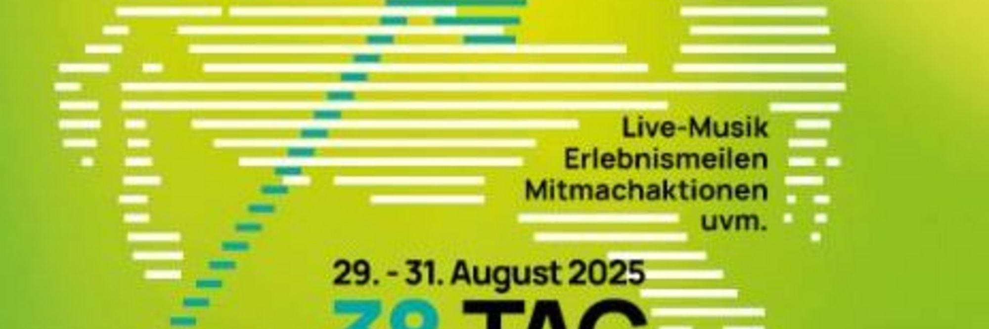 Der NTV beim Tag der Niedersachsen in Osnabrück