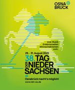 Der NTV beim Tag der Niedersachsen in Osnabrück