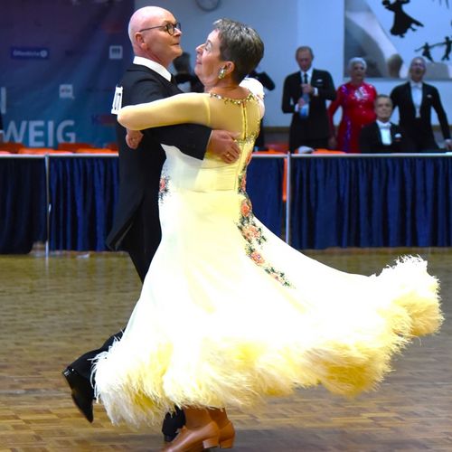 6.10.2024 Ranglistenturnier Masters IV S Standard in Braunschweig - Vorrunde