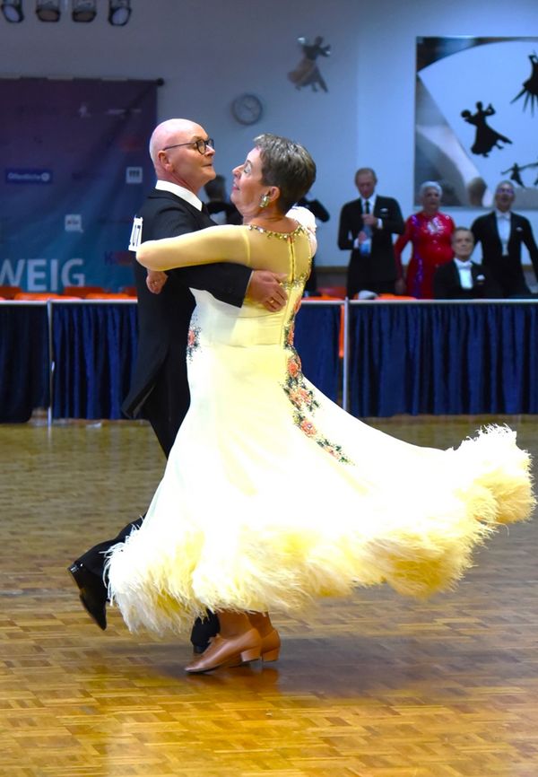6.10.2024 Ranglistenturnier Masters IV S Standard in Braunschweig - Vorrunde