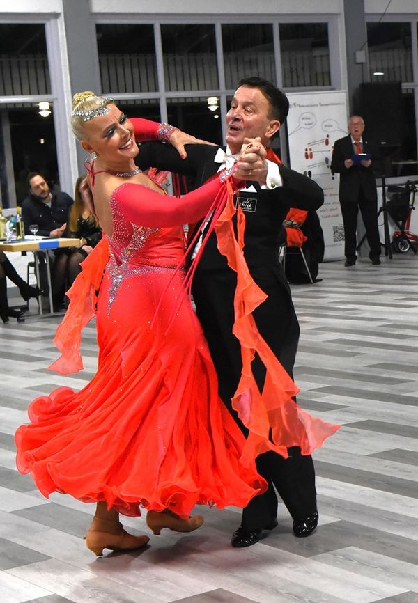 Niedersachsenpokal 2026 - Team Rot