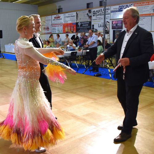 16.09.2023: LM Masters III S Standard Lauenau - Semifinale und Finale