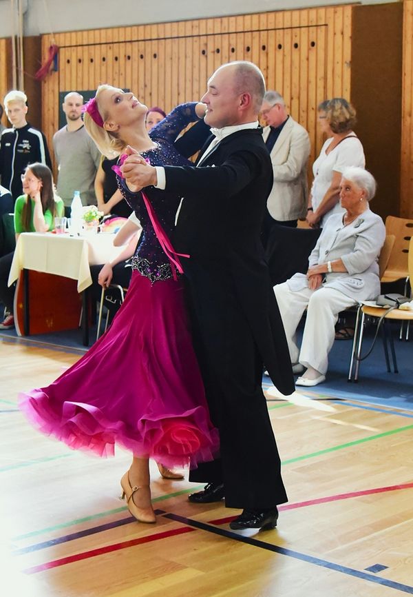 13.9.2025 GLM Nord Masters III A Standard in Oldenburg - Vorrunde