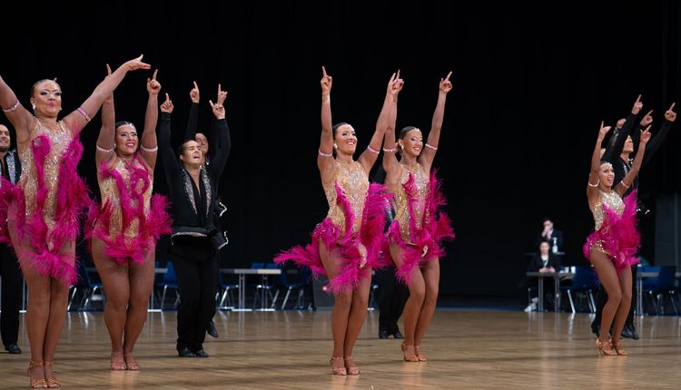 Formationsturnier in Bremerhaven