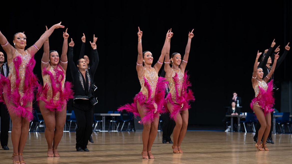 Formationsturnier in Bremerhaven