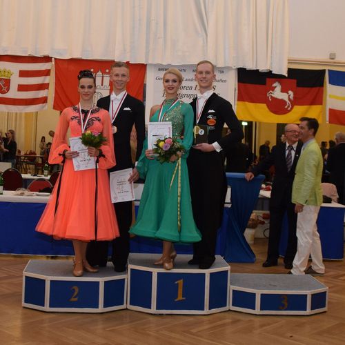 GLM Sen I und Hgr A+S Std Glinde