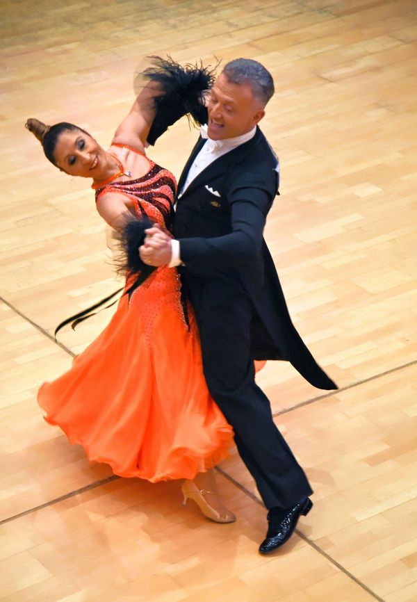 30.3.2024 Goldene 60 in Holm - Vorrunde