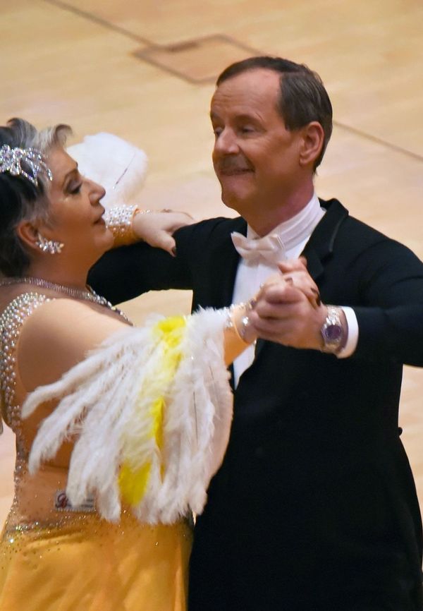 30.3.2024 Goldene 60 in Holm - Die Paare